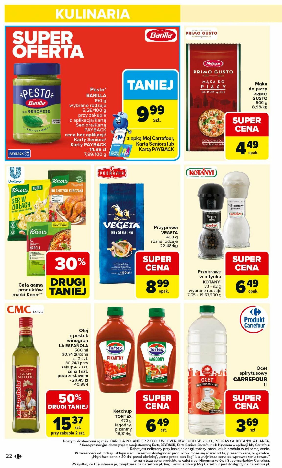 carrefour - Gazetka Carrefour - Market - ważna od 01.09. do 06.09. - page: 24