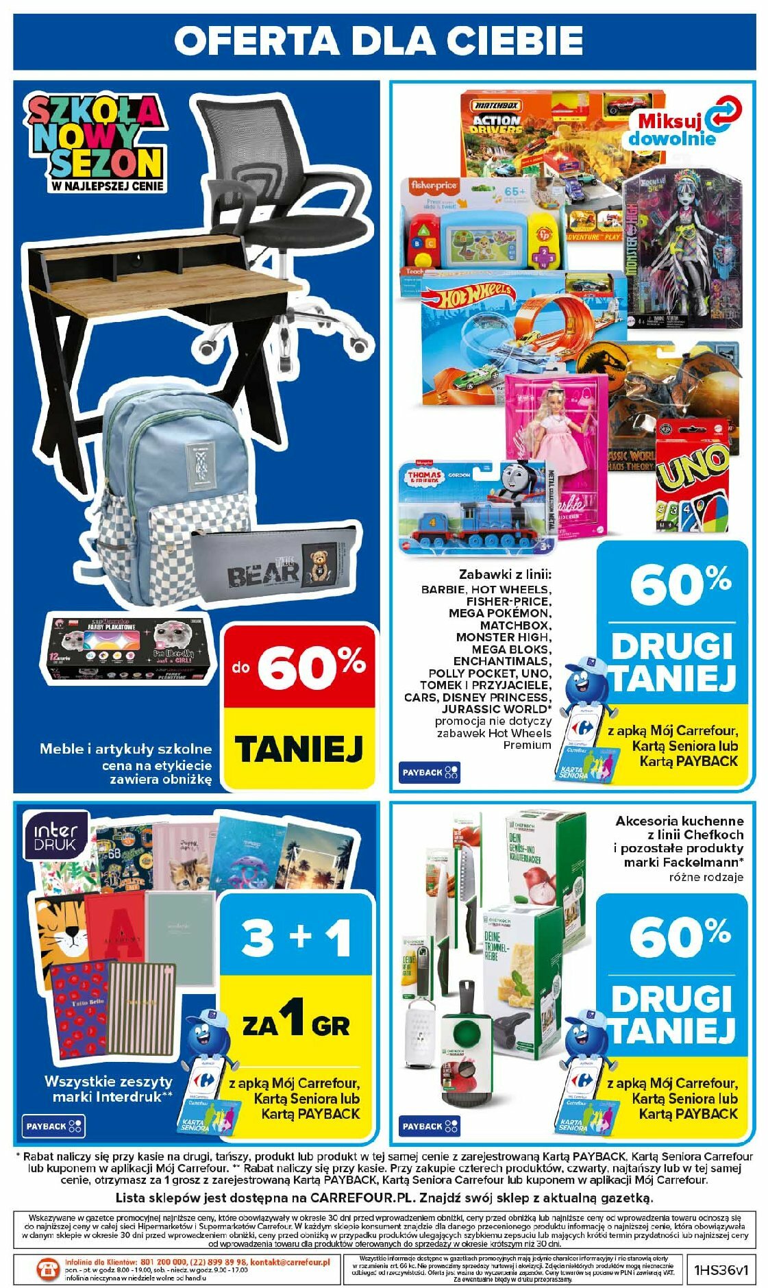 carrefour - Gazetka Carrefour - Market - ważna od 01.09. do 06.09. - page: 42