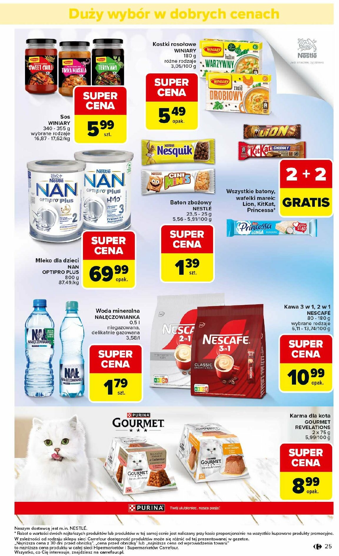 carrefour - Gazetka Carrefour - Market - ważna od 01.09. do 06.09. - page: 27