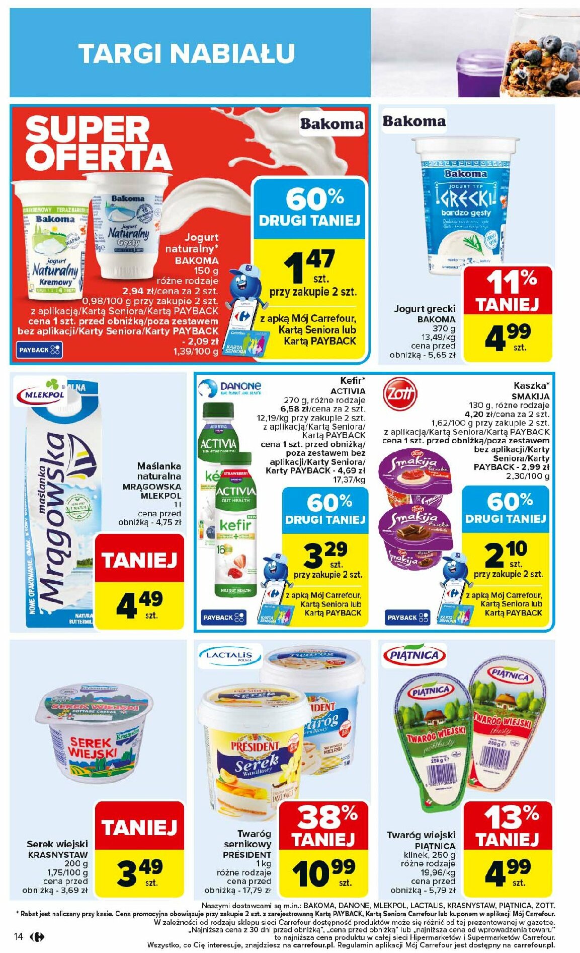 carrefour - Gazetka Carrefour - Market - ważna od 01.09. do 06.09. - page: 16