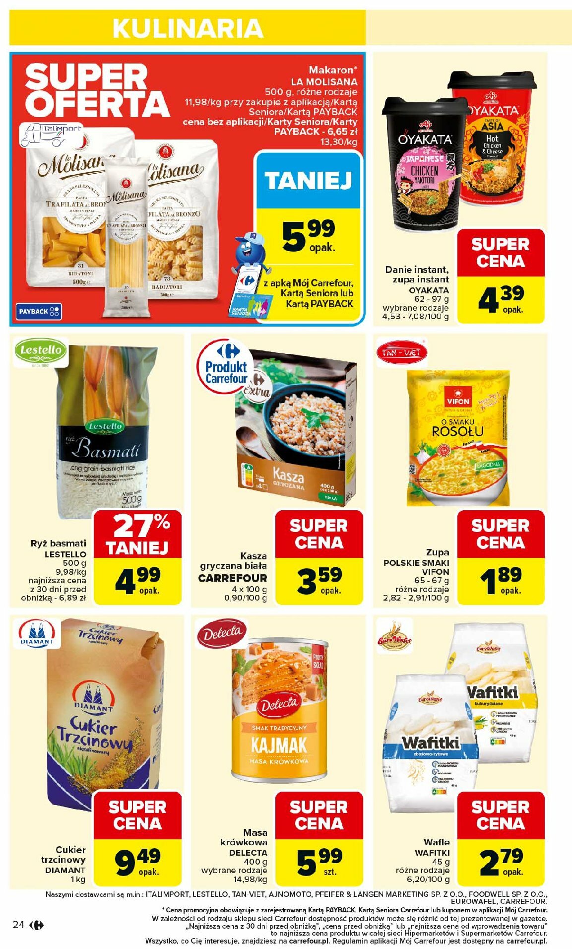 carrefour - Gazetka Carrefour - Market - ważna od 01.09. do 06.09. - page: 26