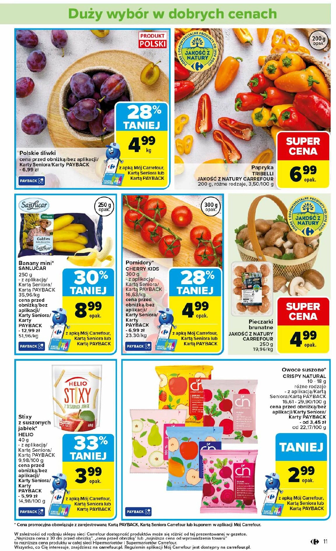 carrefour - Gazetka Carrefour - Market - ważna od 01.09. do 06.09. - page: 13