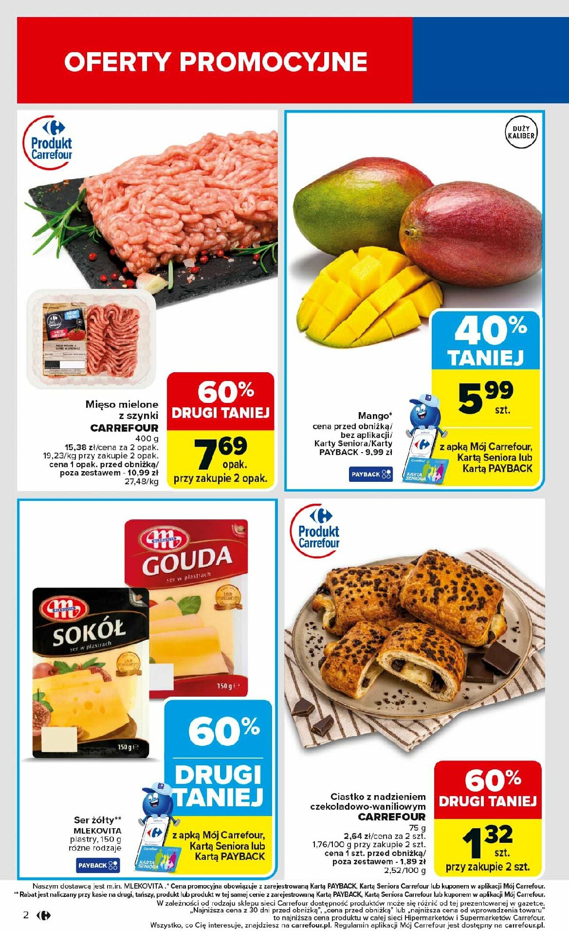 carrefour - Gazetka Carrefour - Market - ważna od 01.09. do 06.09. - page: 4
