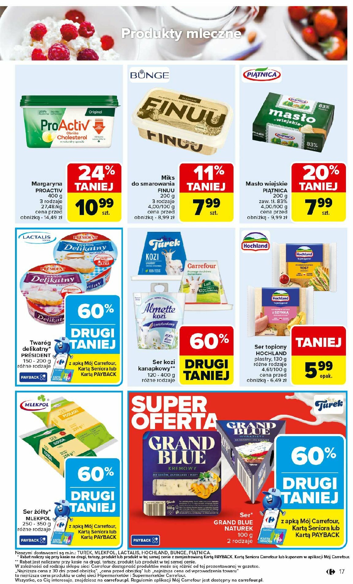 carrefour - Gazetka Carrefour - Market - ważna od 01.09. do 06.09. - page: 19