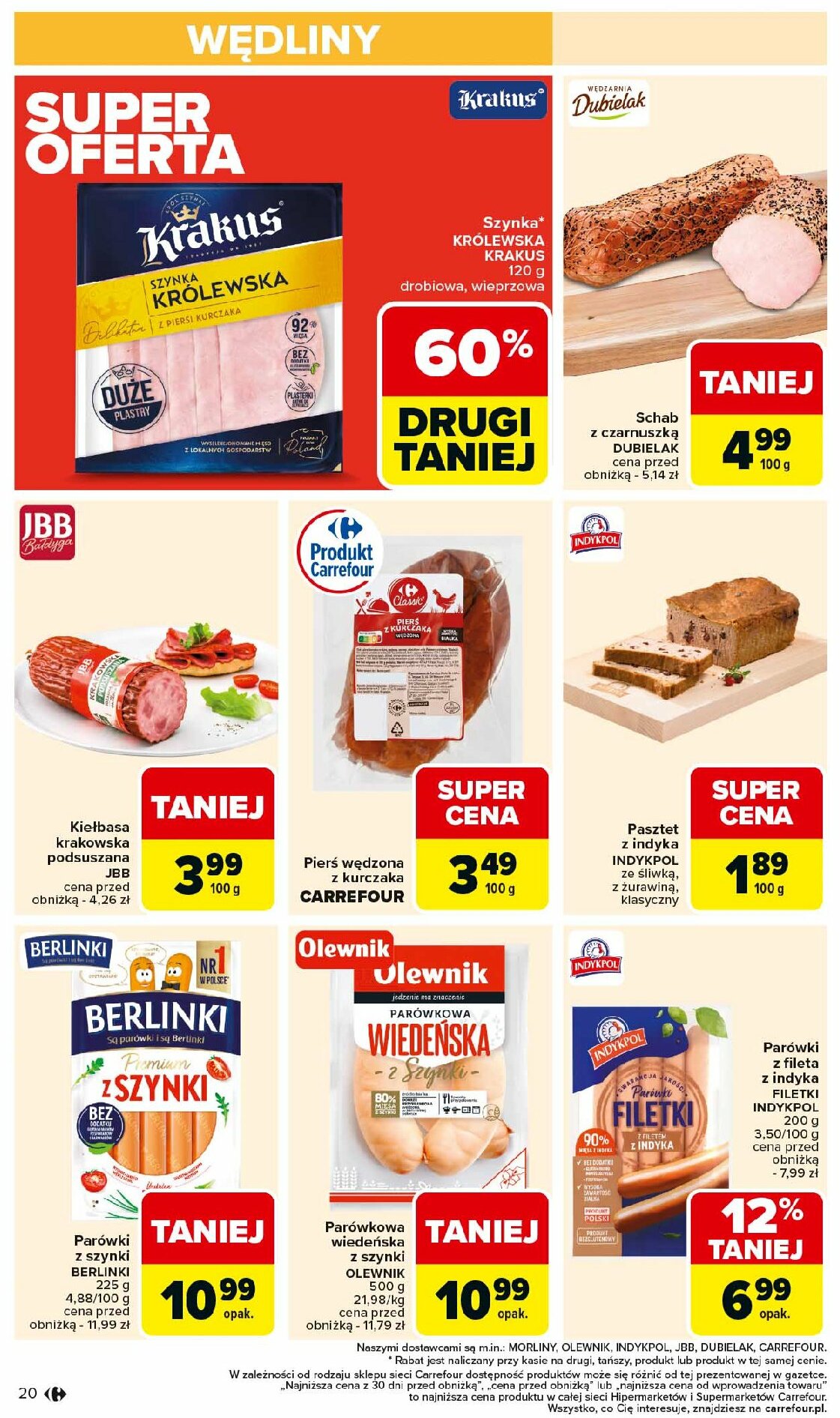 carrefour - Gazetka Carrefour - Market - ważna od 01.09. do 06.09. - page: 22