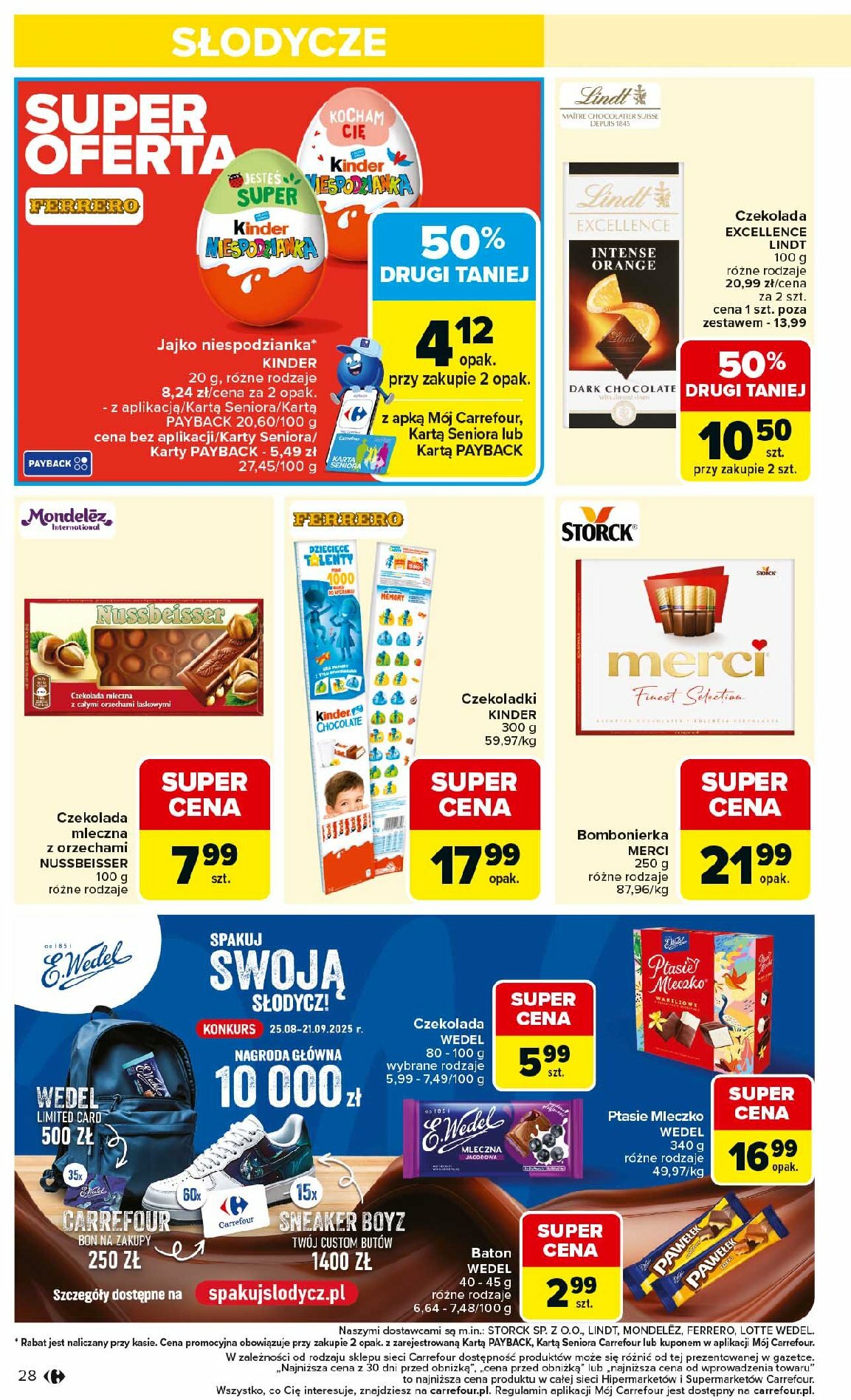 carrefour - Gazetka Carrefour - Market - ważna od 01.09. do 06.09. - page: 30