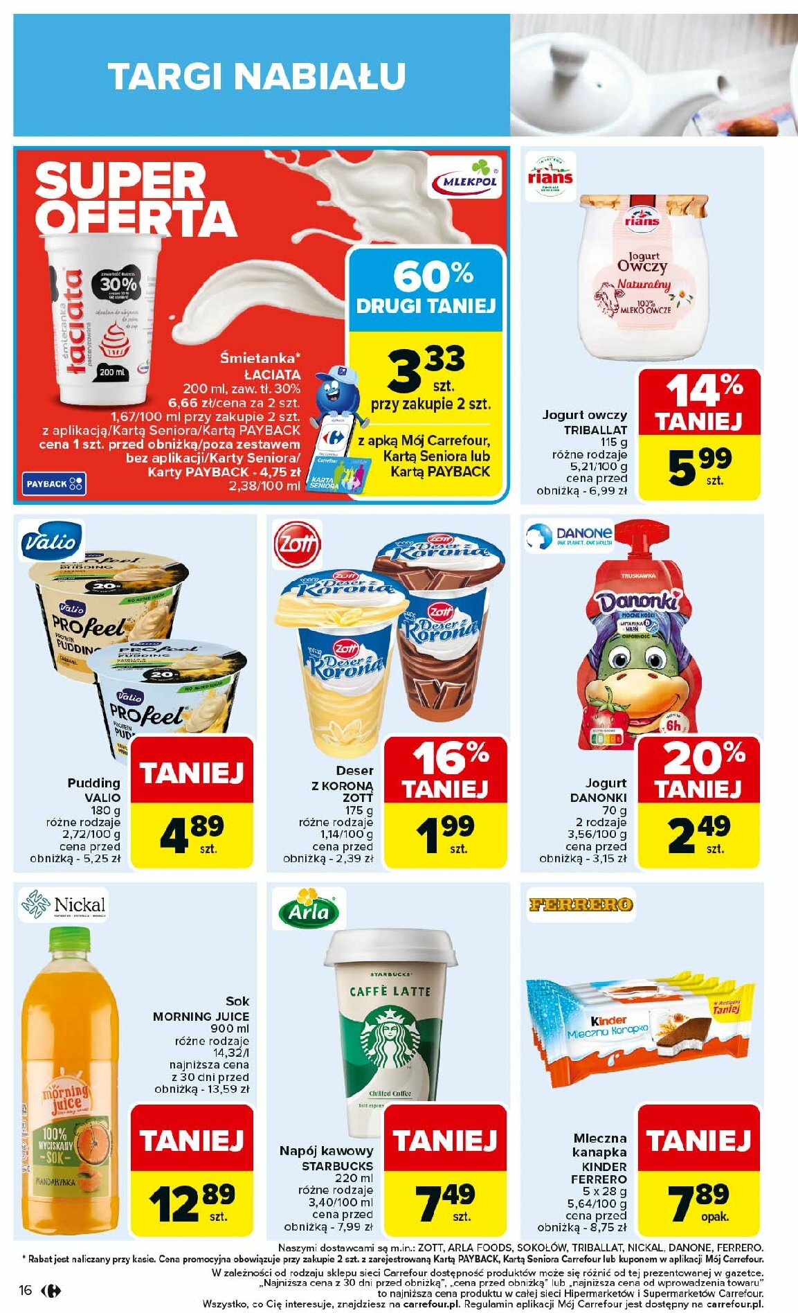 carrefour - Gazetka Carrefour - Market - ważna od 01.09. do 06.09. - page: 18