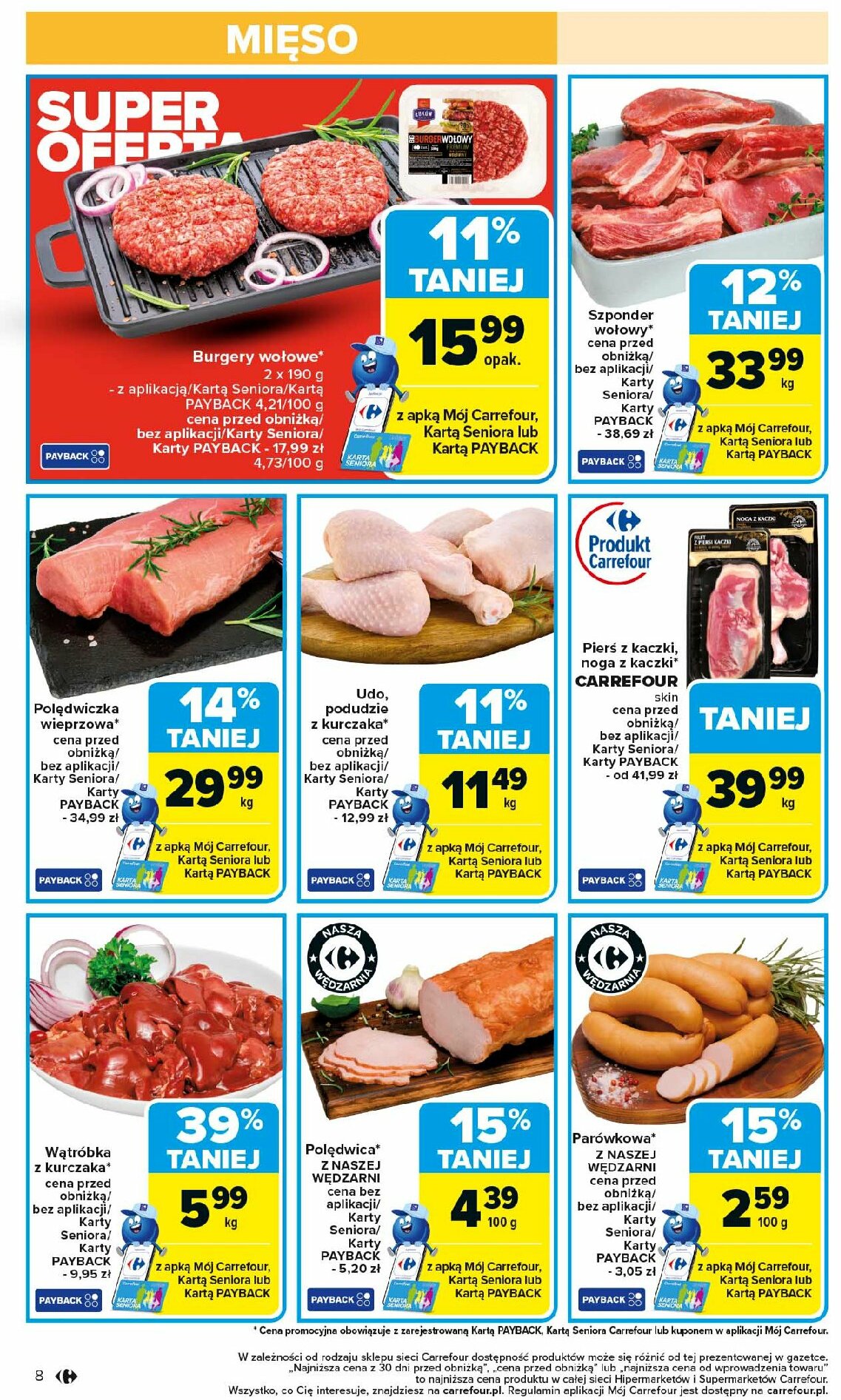 carrefour - Gazetka Carrefour - Market - ważna od 01.09. do 06.09. - page: 10