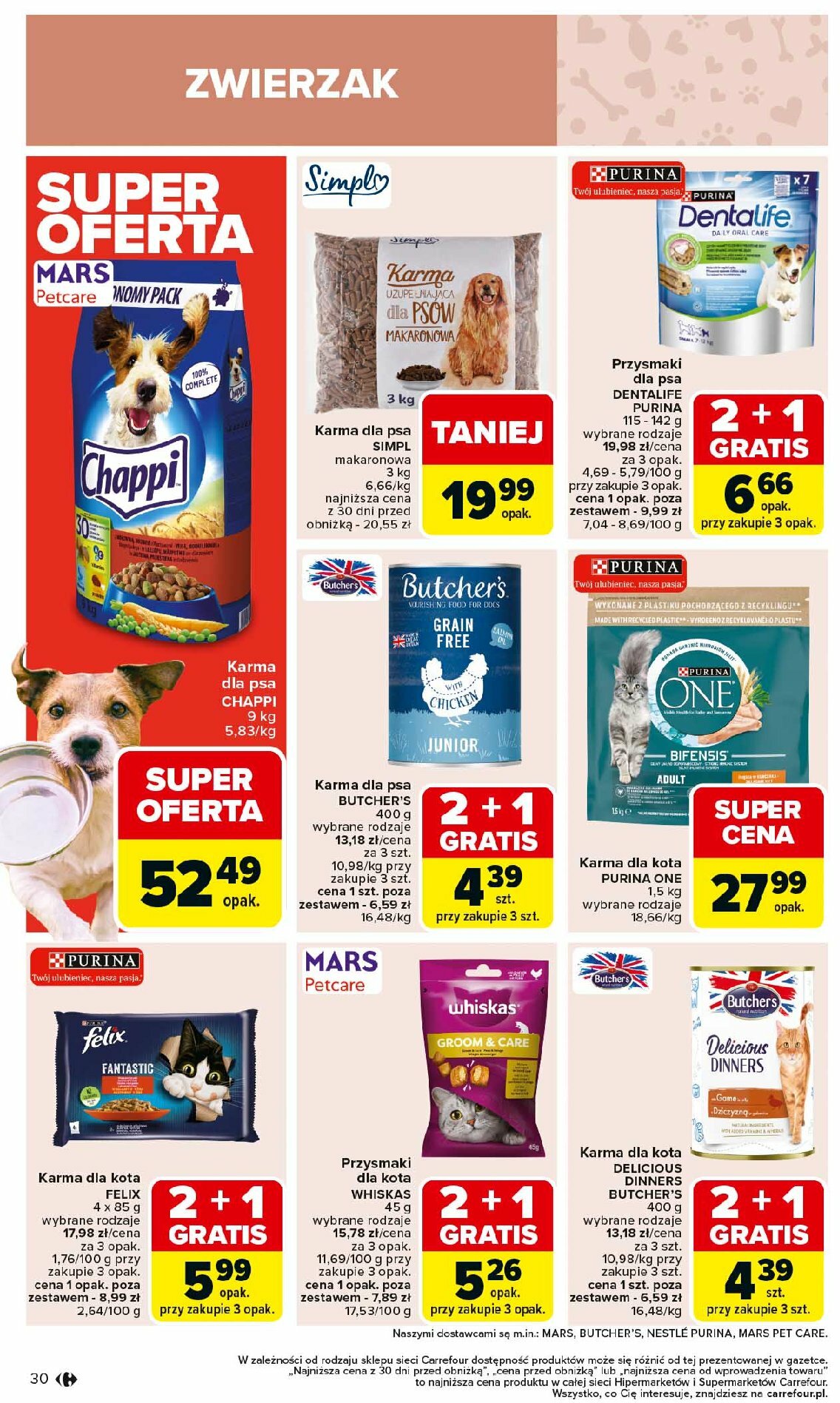 carrefour - Gazetka Carrefour - Market - ważna od 01.09. do 06.09. - page: 32