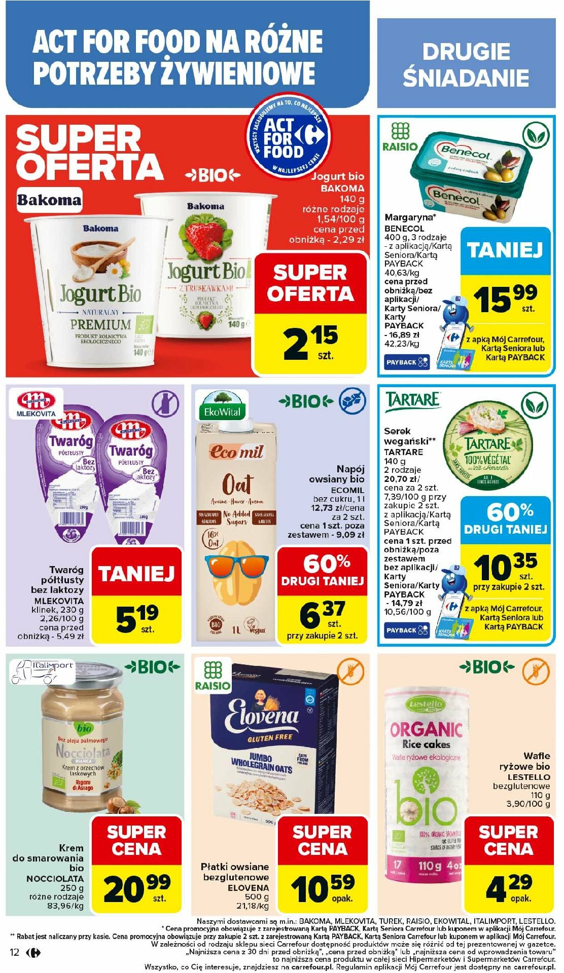 carrefour - Gazetka Carrefour - Market - ważna od 01.09. do 06.09. - page: 14
