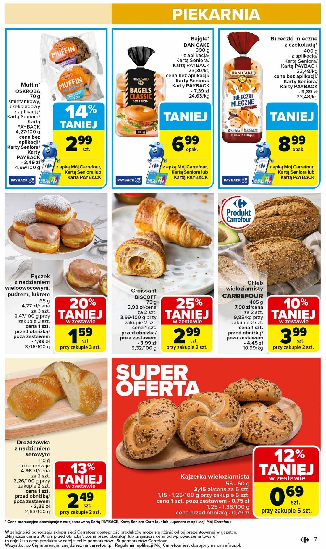 carrefour - Gazetka Carrefour - Market - ważna od 01.09. do 06.09. - page: 9