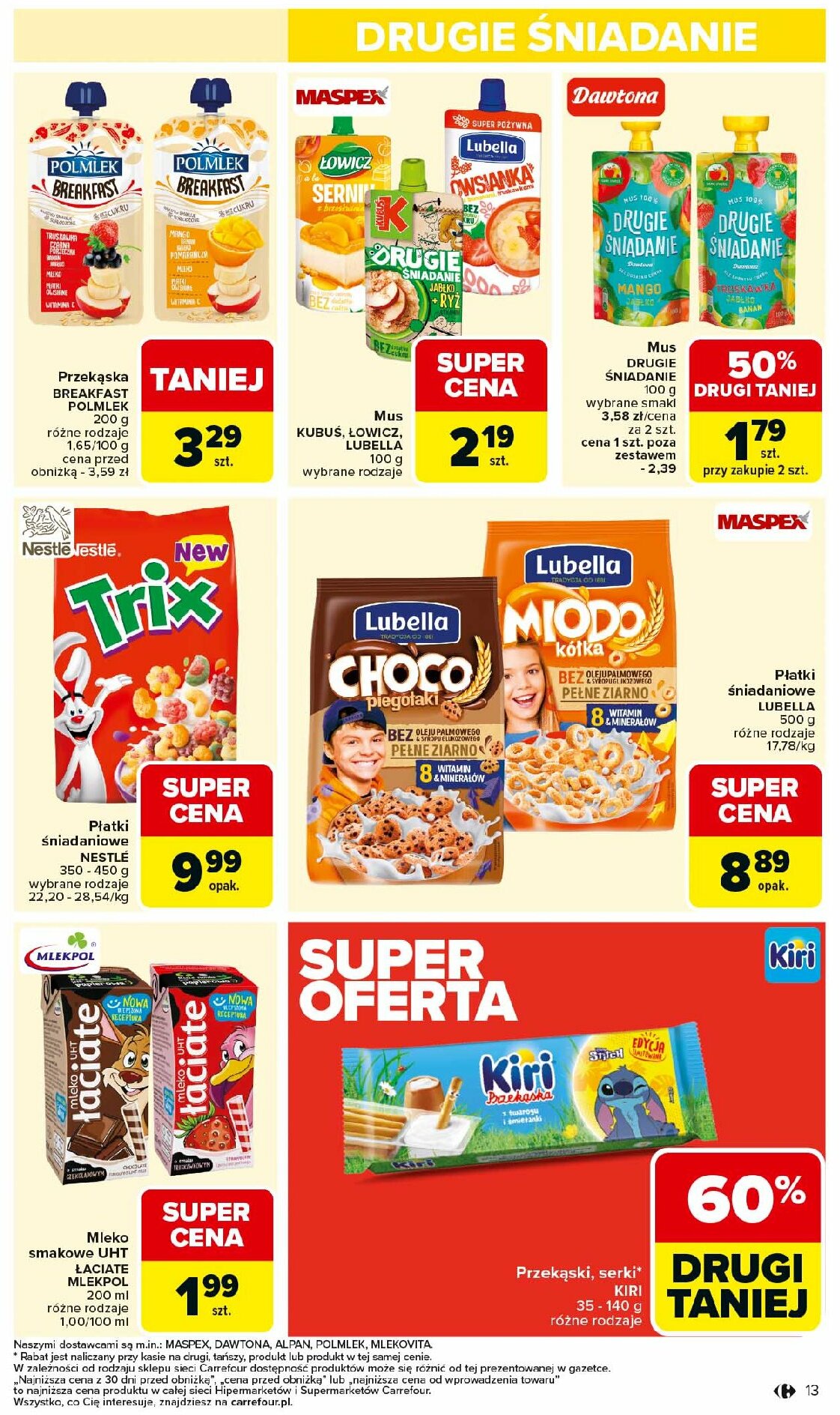carrefour - Gazetka Carrefour - Market - ważna od 01.09. do 06.09. - page: 15