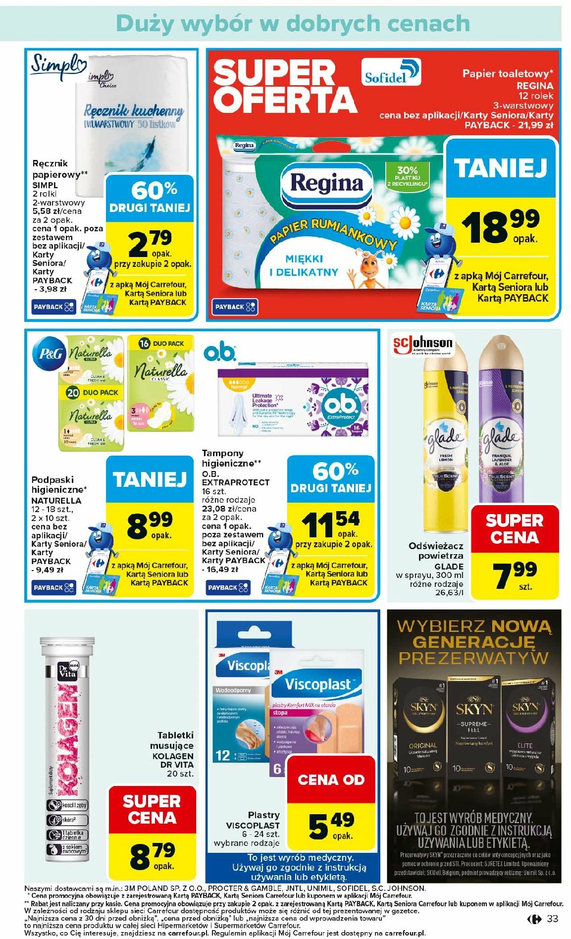 carrefour - Gazetka Carrefour - Market - ważna od 01.09. do 06.09. - page: 35