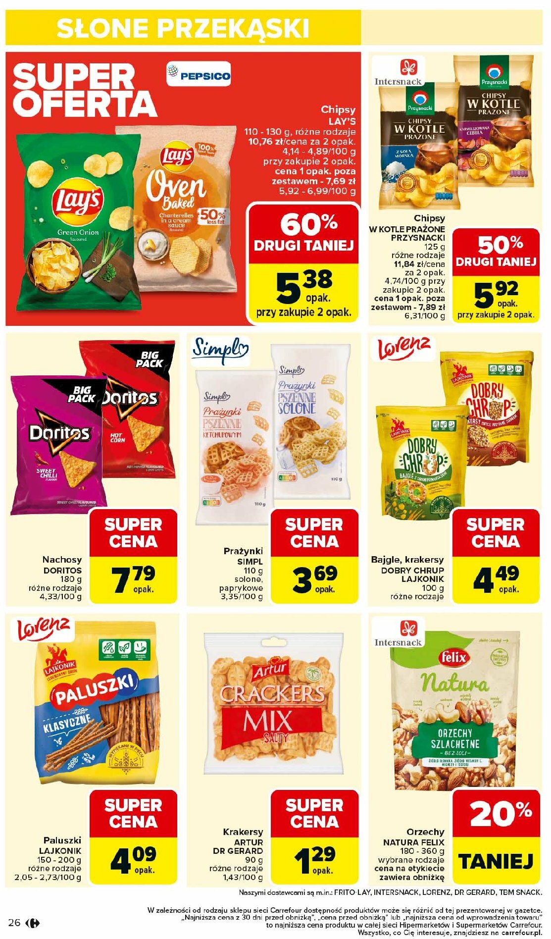 carrefour - Gazetka Carrefour - Market - ważna od 01.09. do 06.09. - page: 28