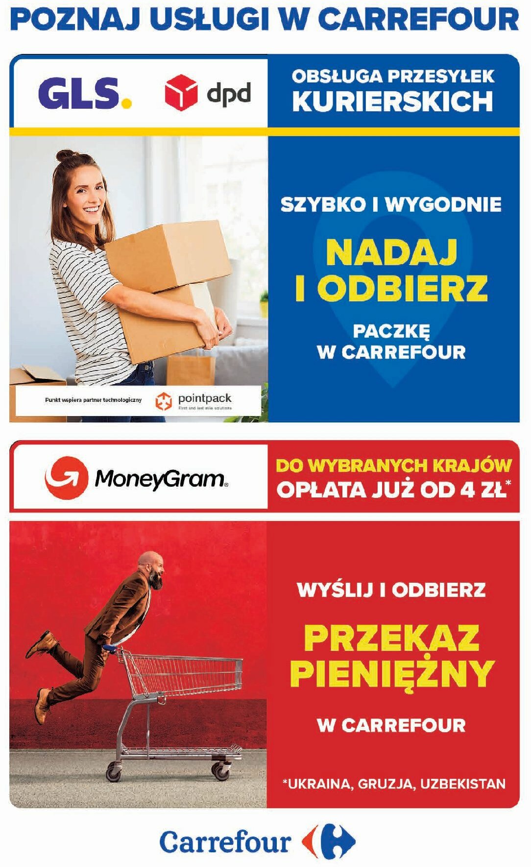 carrefour - Gazetka Carrefour - Market - ważna od 01.09. do 06.09. - page: 43