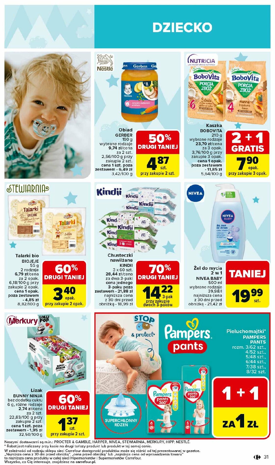 carrefour - Gazetka Carrefour - Market - ważna od 01.09. do 06.09. - page: 33