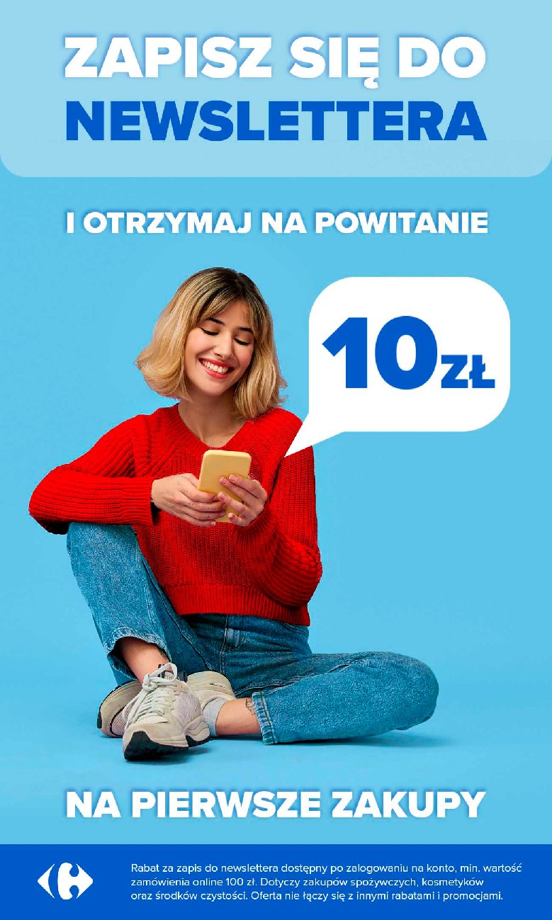 carrefour - Gazetka Carrefour - ważna od 08.09. do 13.09. - page: 60 carrefour - Gazetka Carrefour - ważna od 08.09. do 13.09. - page: 60
