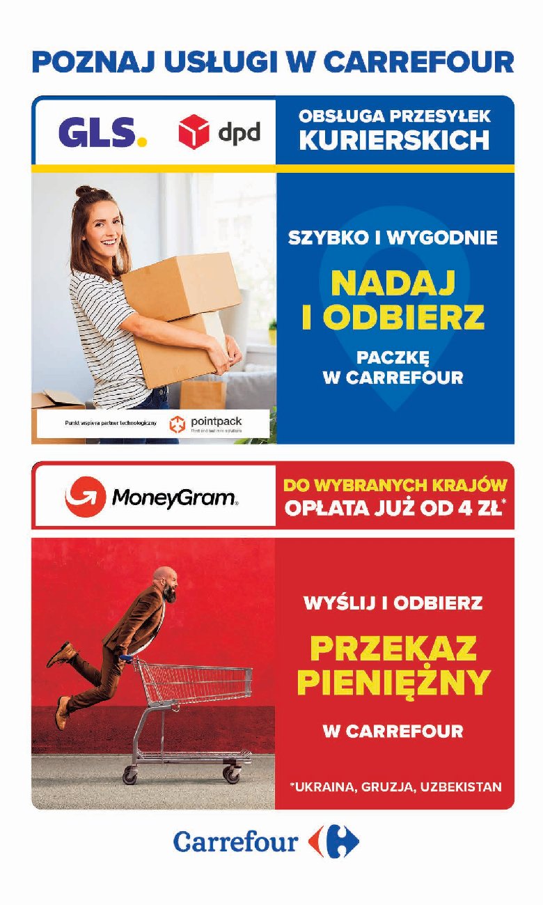 carrefour - Gazetka Carrefour - ważna od 08.09. do 13.09. - page: 57 carrefour - Gazetka Carrefour - ważna od 08.09. do 13.09. - page: 57