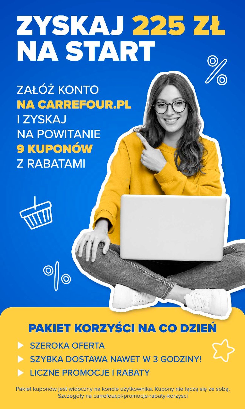 carrefour - Gazetka Carrefour - ważna od 08.09. do 13.09. - page: 61 carrefour - Gazetka Carrefour - ważna od 08.09. do 13.09. - page: 61