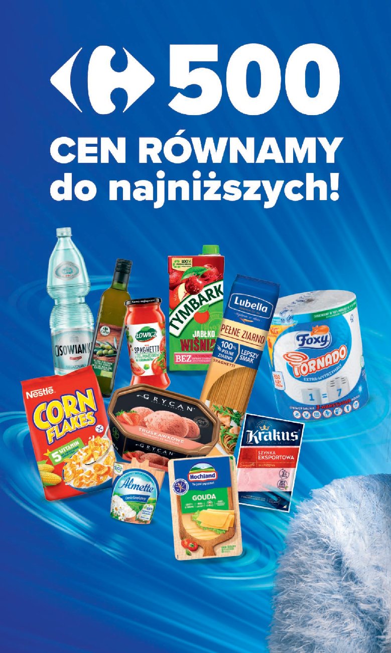 carrefour - Gazetka Carrefour - ważna od 08.09. do 13.09. - page: 58 carrefour - Gazetka Carrefour - ważna od 08.09. do 13.09. - page: 58