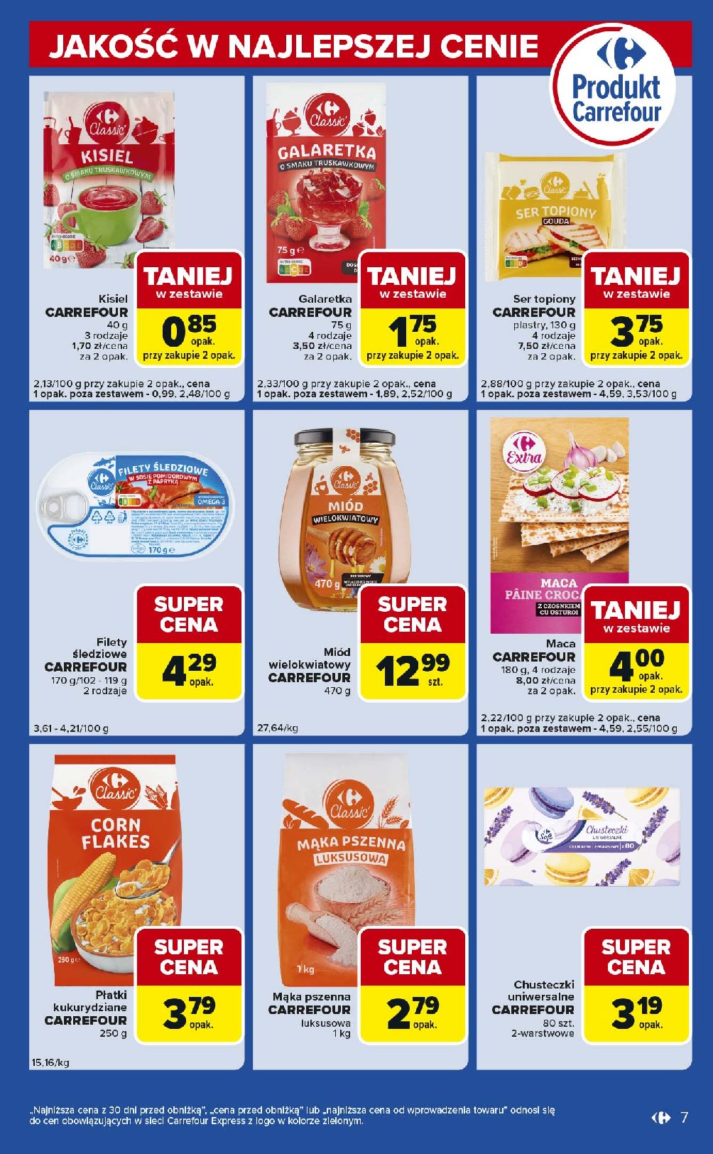 carrefour - Gazetka Carrefour - Express 2 - ważna od 08.09. do 13.09. - page: 7