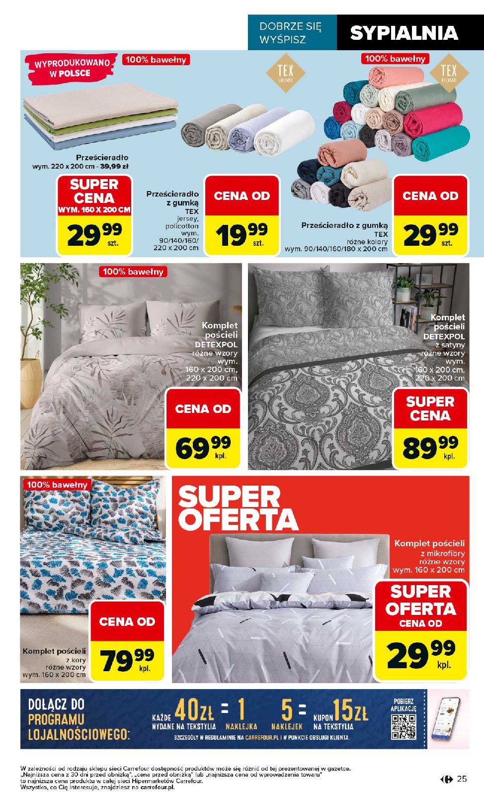 carrefour - Gazetka Carrefour - Łap super okazje od czwartku! - ważna od 11.09. do 24.09. - page: 25