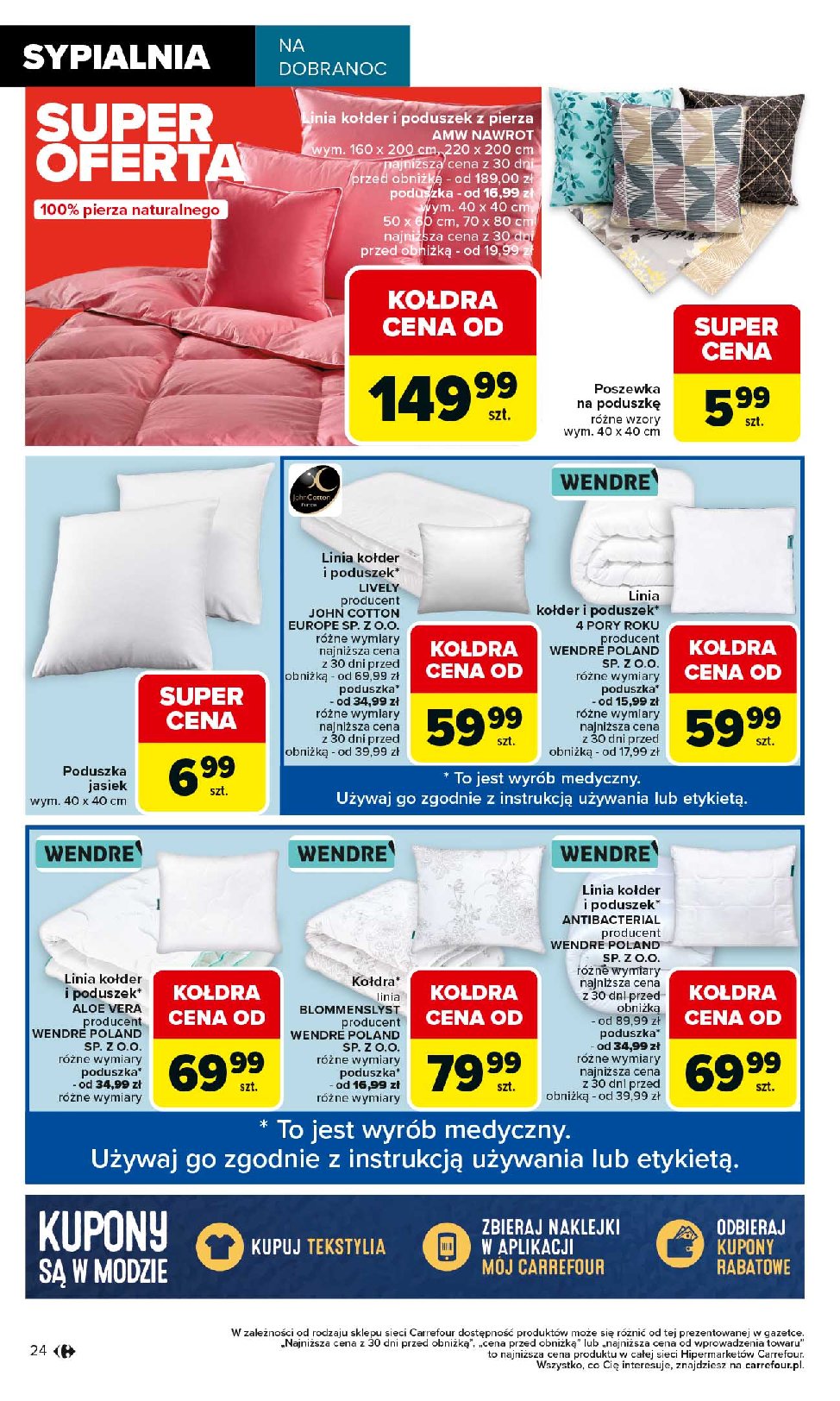 carrefour - Gazetka Carrefour - Łap super okazje od czwartku! - ważna od 11.09. do 24.09. - page: 24