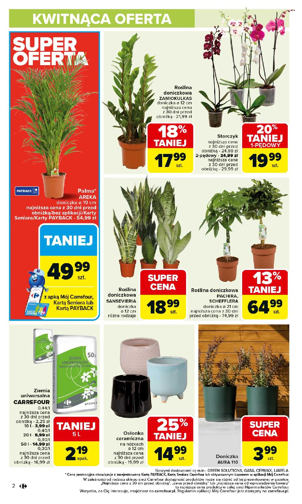 carrefour - Gazetka Carrefour - Łap super okazje od czwartku! - ważna od 11.09. do 24.09. - page: 2