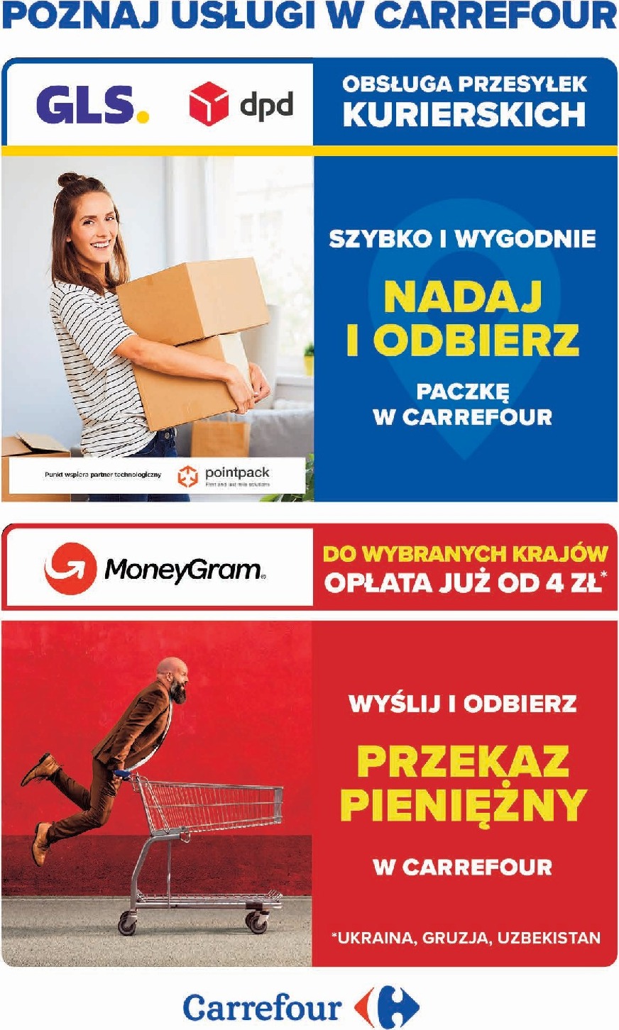 carrefour - Gazetka Carrefour - ważna od 15.09. do 20.09. - page: 57