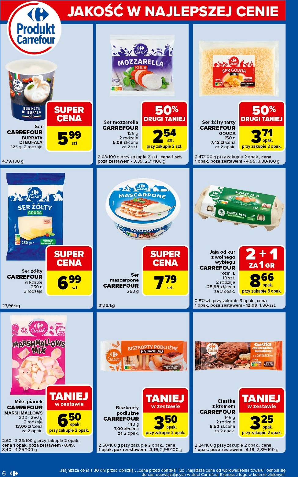 carrefour - Gazetka Carrefour - Express 2 - ważna od 16.09. do 22.09. - page: 6