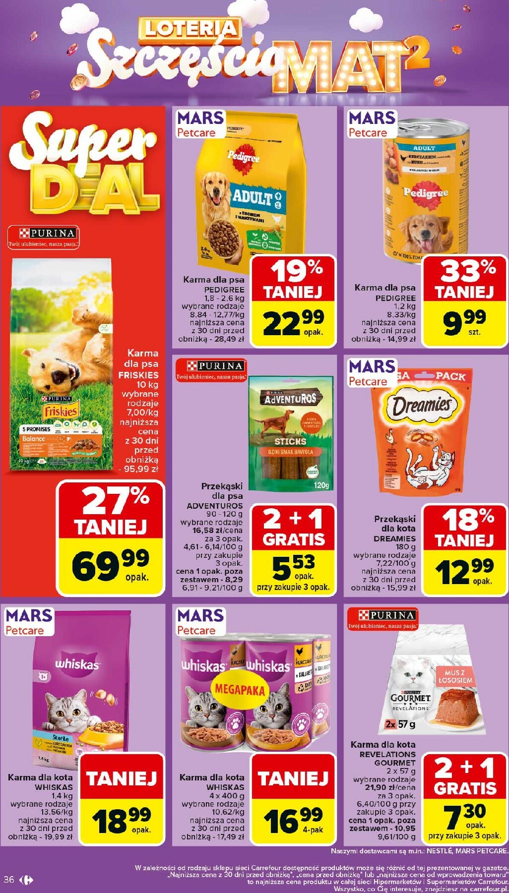 carrefour - Gazetka Carrefour - ważna od 06.10. do 11.10. - page: 36