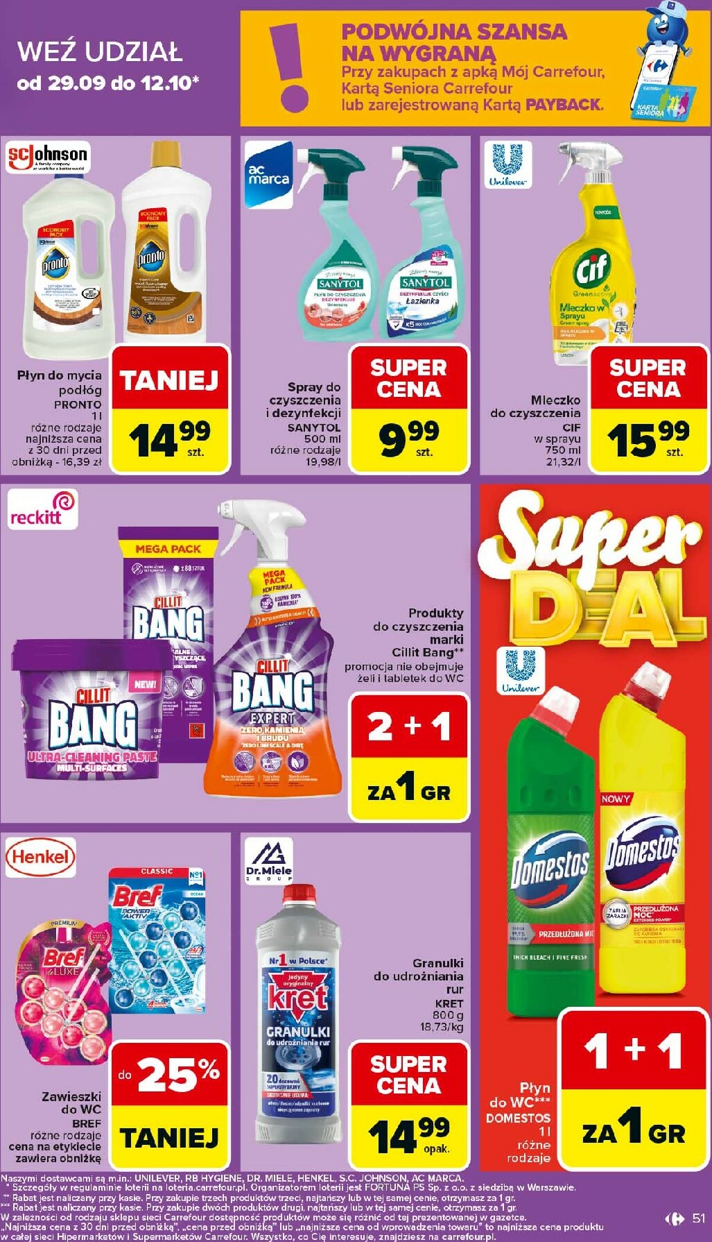 carrefour - Gazetka Carrefour - ważna od 06.10. do 11.10. - page: 51