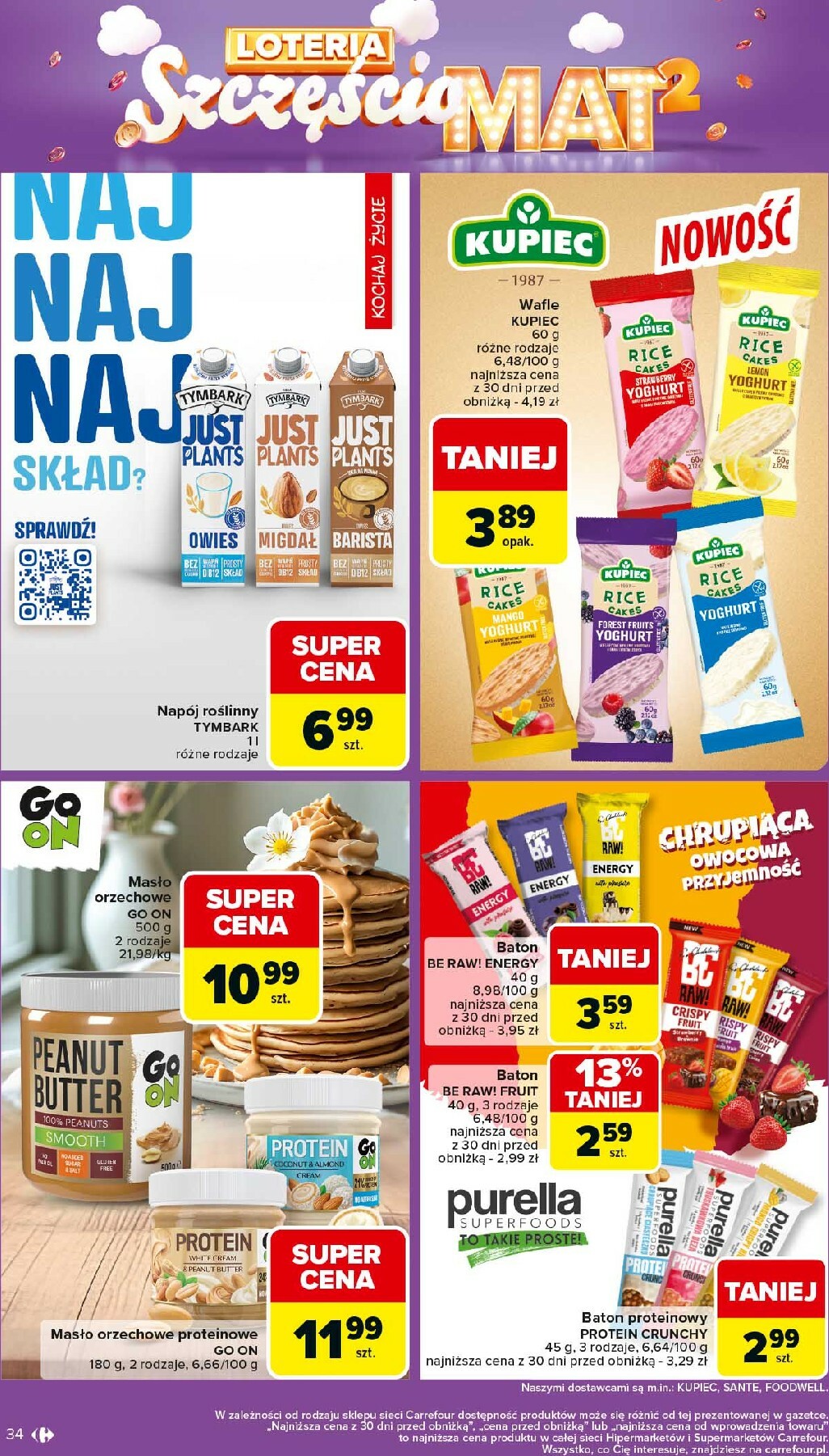 carrefour - Gazetka Carrefour - ważna od 06.10. do 11.10. - page: 34