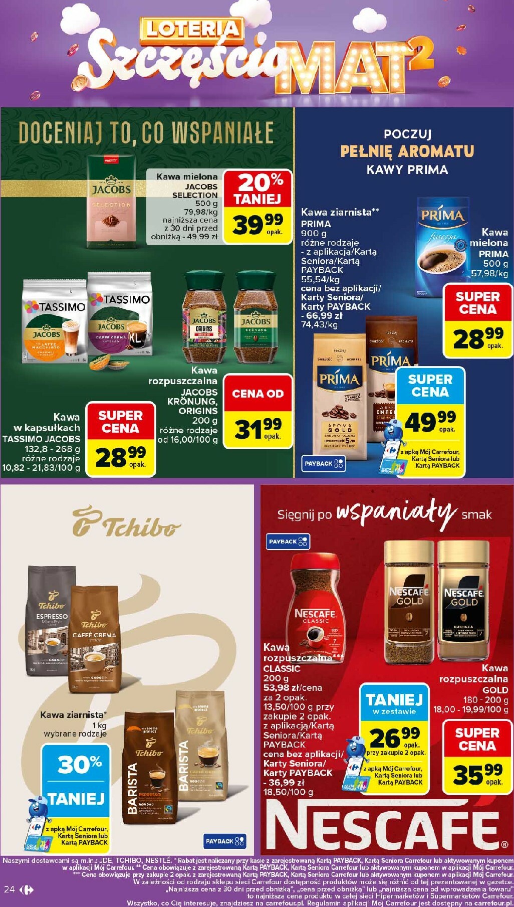 carrefour - Gazetka Carrefour - ważna od 06.10. do 11.10. - page: 24