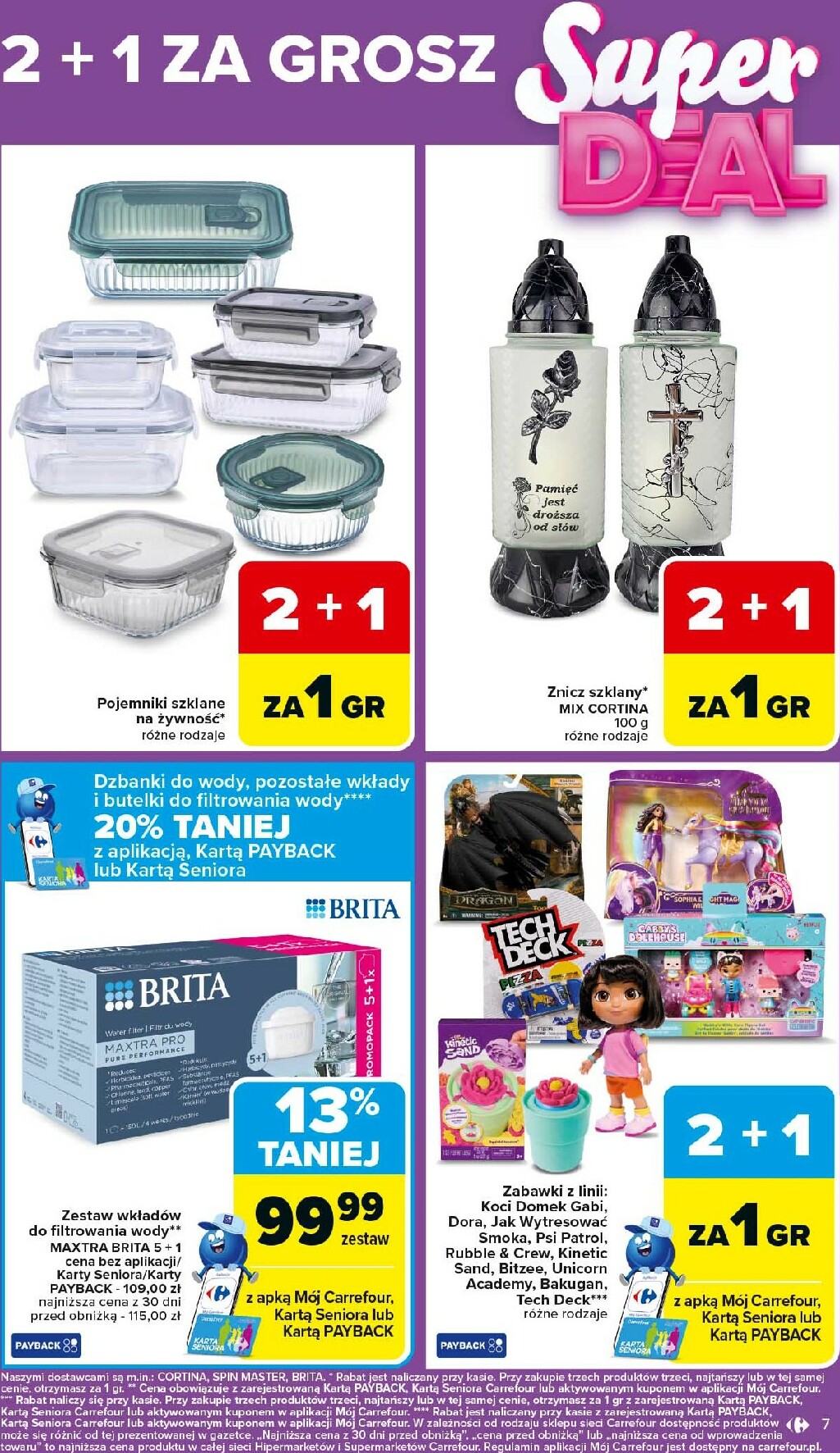 carrefour - Gazetka Carrefour - ważna od 06.10. do 11.10. - page: 7