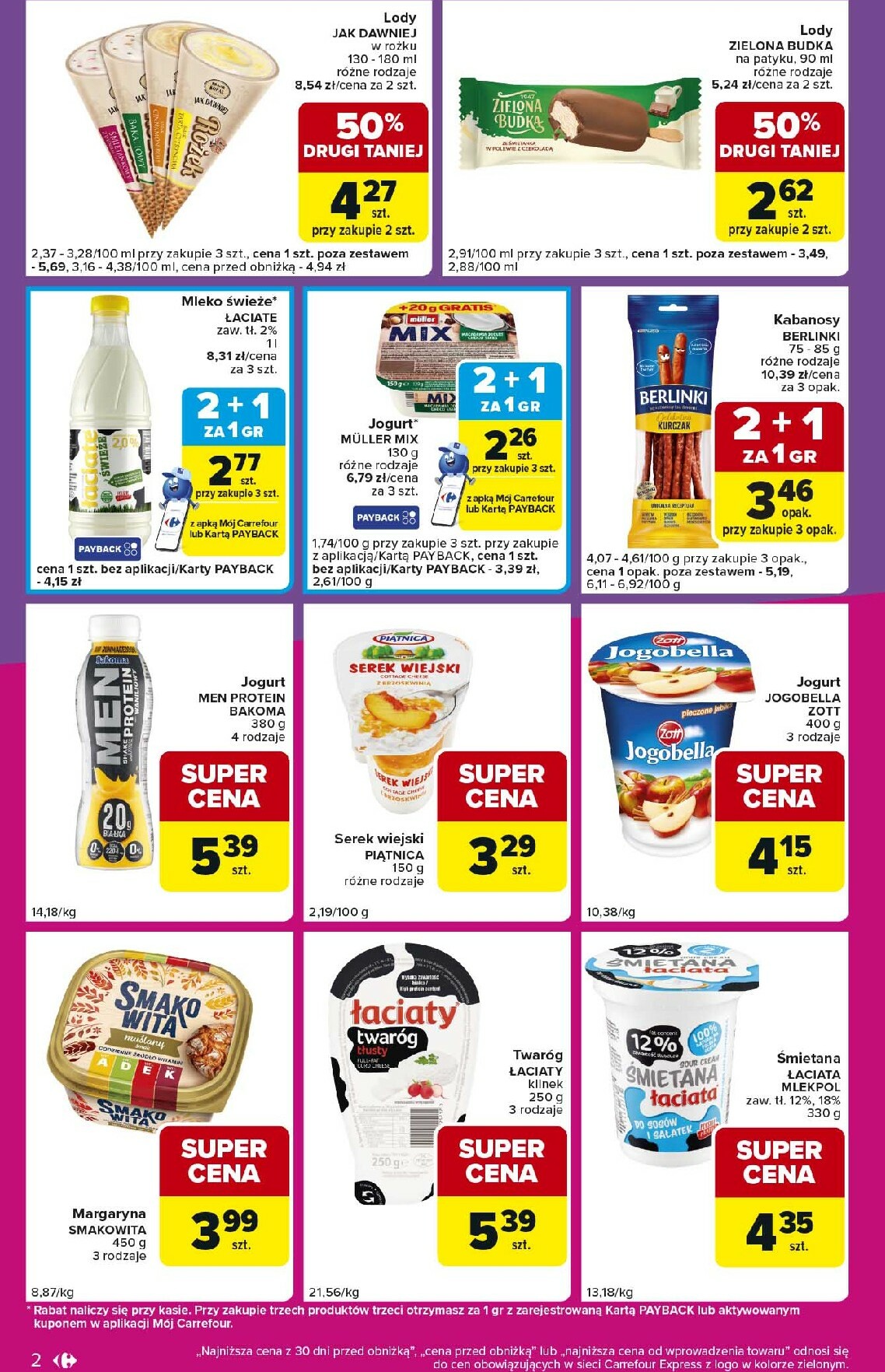 carrefour - Gazetka Carrefour - Express 1 - ważna od 07.10. do 13.10. - page: 2