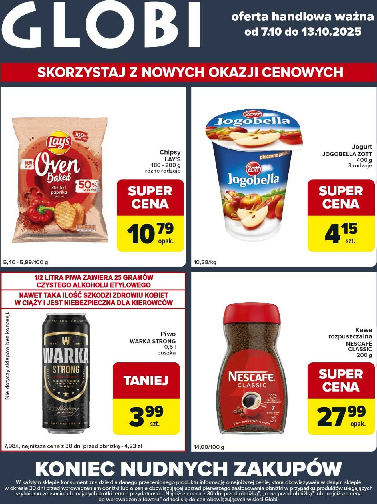 carrefour - Gazetka Carrefour - Globi - ważna od 07.10. do 13.10. - page: 2