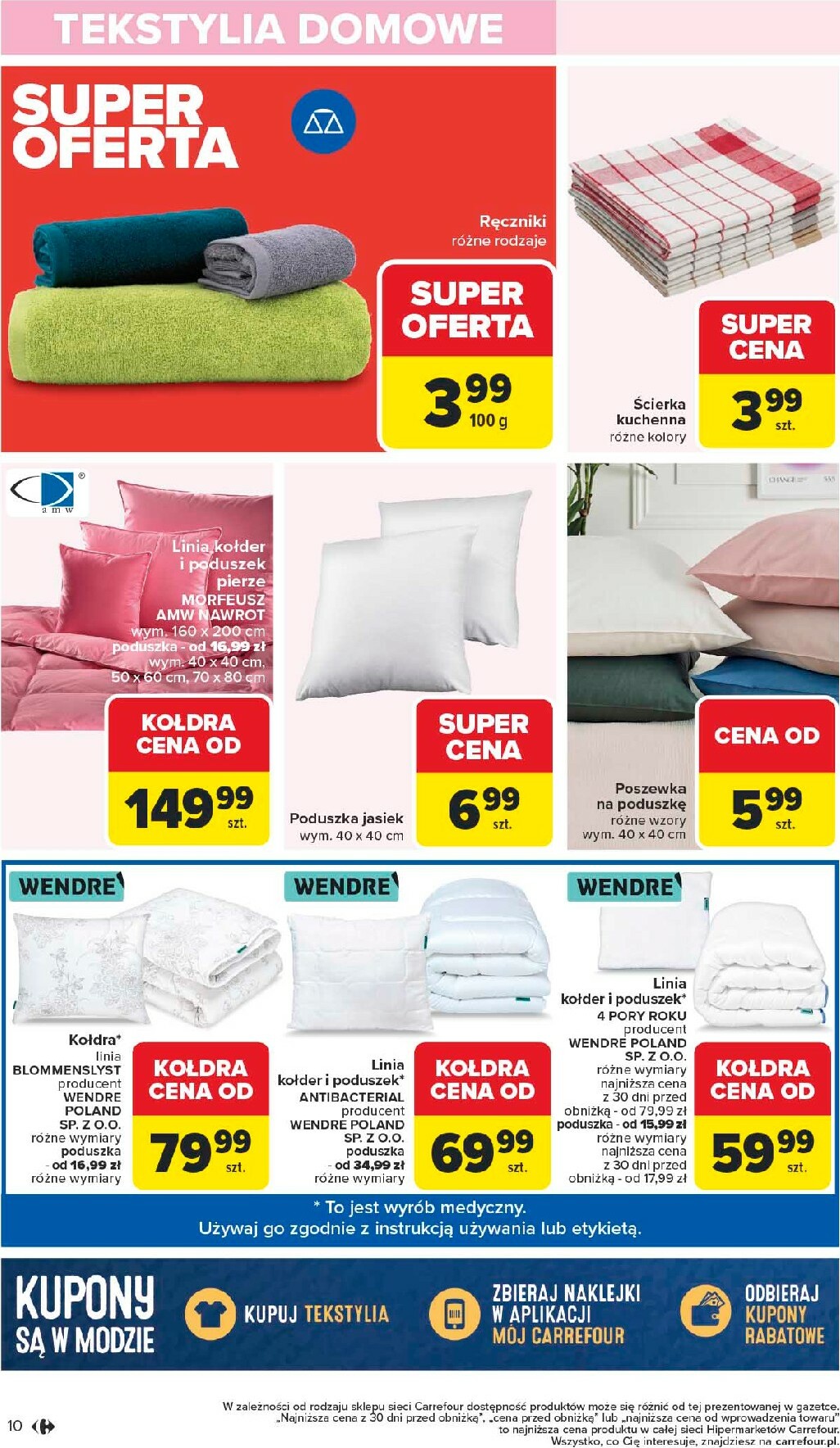 carrefour - Gazetka Carrefour - Łap super okazje od czwartku! - ważna od 09.10. do 22.10. - page: 10
