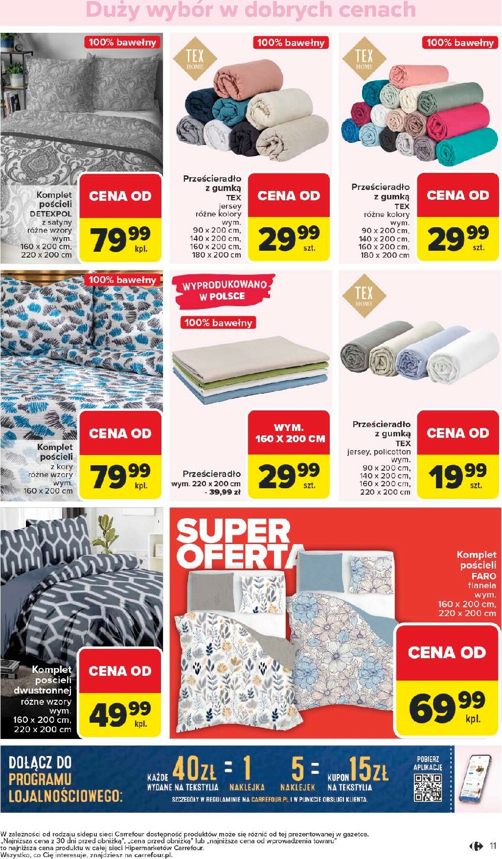 carrefour - Gazetka Carrefour - Łap super okazje od czwartku! - ważna od 09.10. do 22.10. - page: 11