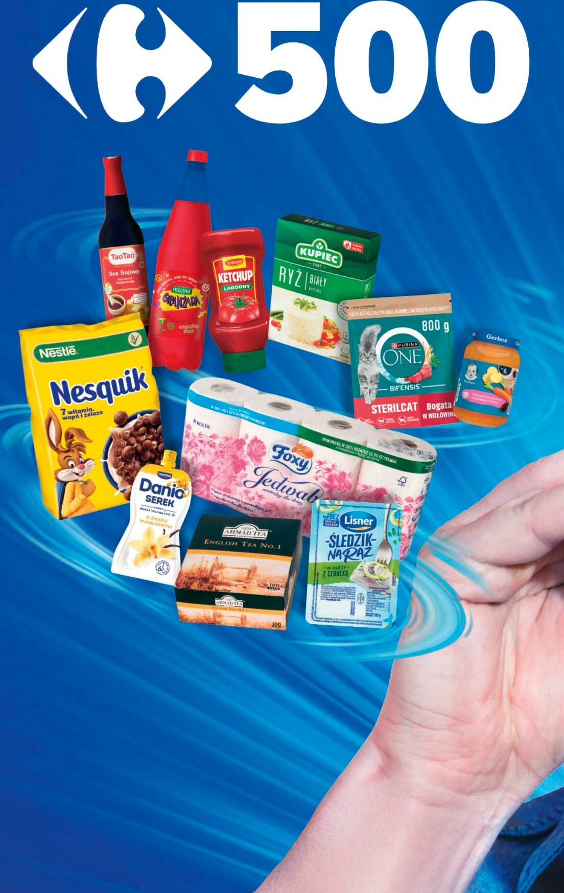 carrefour - Gazetka Carrefour - ważna od 13.10. do 18.10. - page: 50