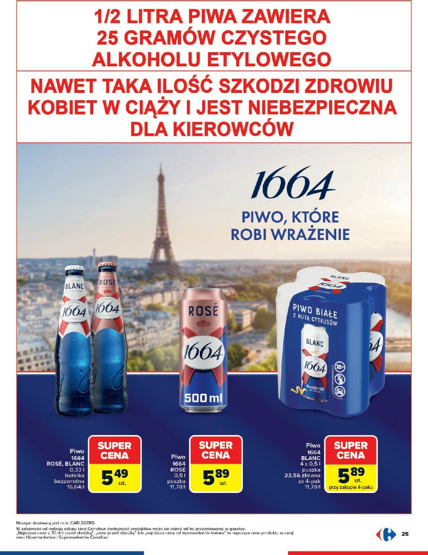 carrefour - Gazetka Carrefour - French Touch - ważna od 13.10. do 25.10. - page: 25