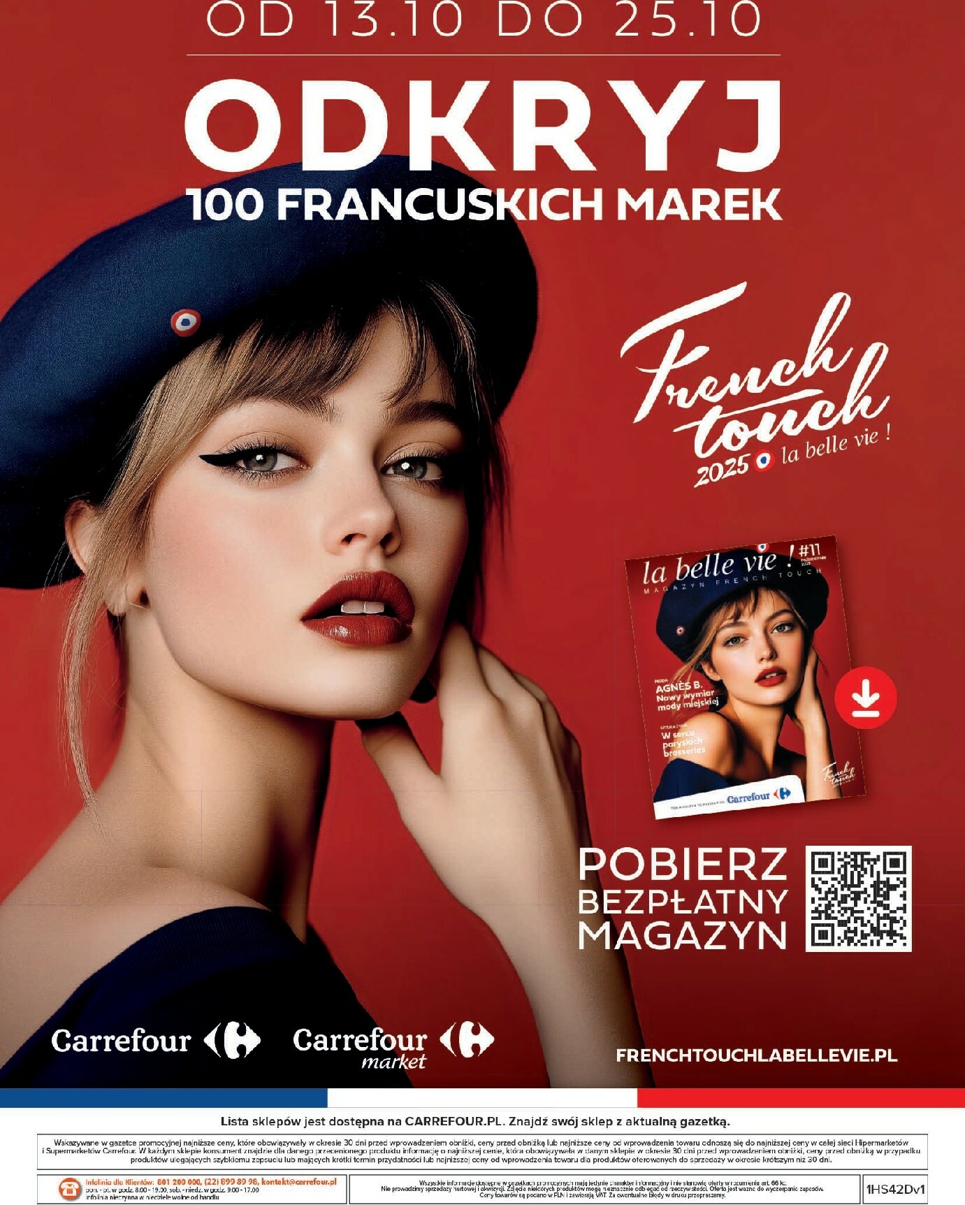 carrefour - Gazetka Carrefour - French Touch - ważna od 13.10. do 25.10. - page: 32