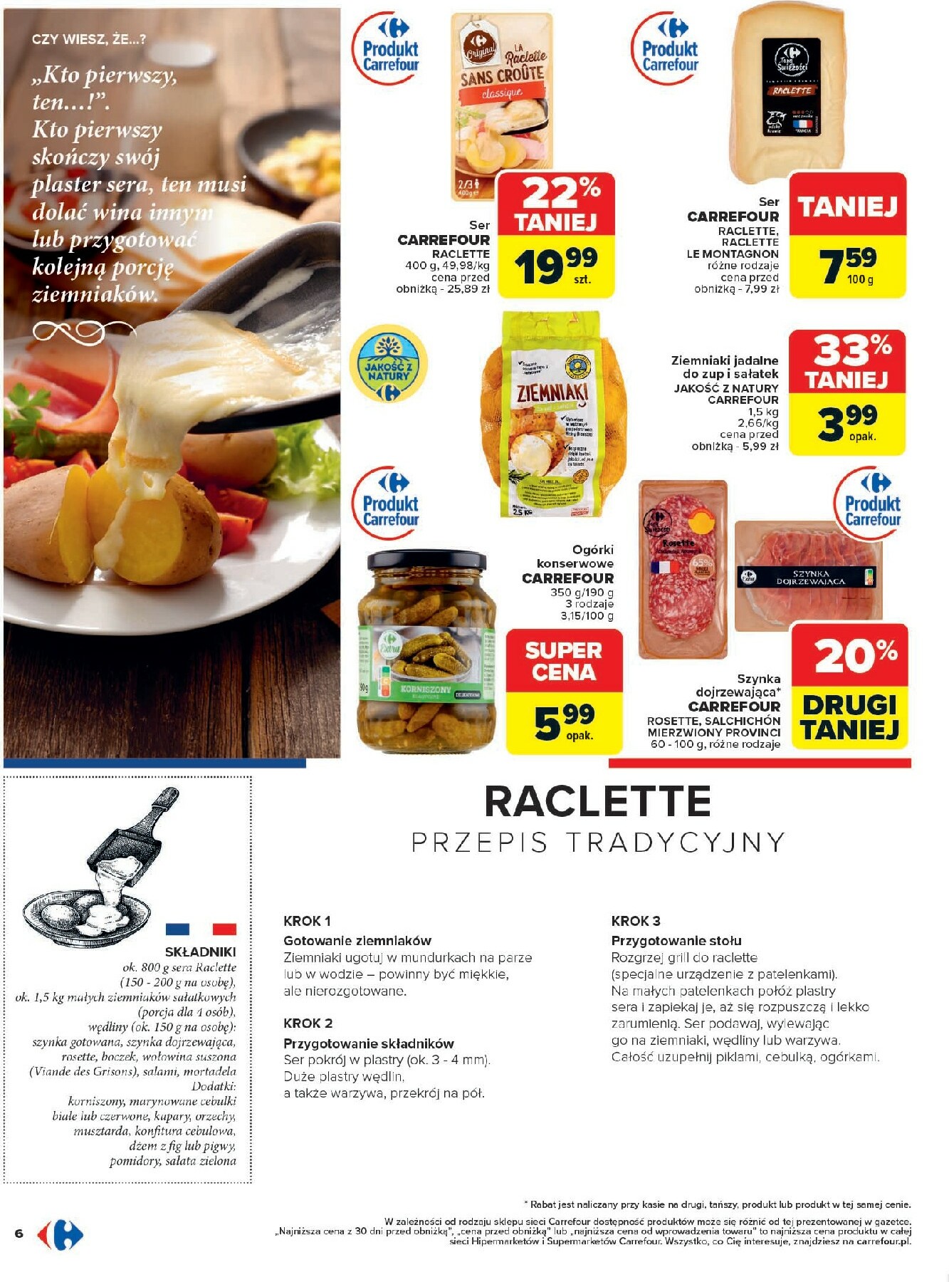carrefour - Gazetka Carrefour - French Touch - ważna od 13.10. do 25.10. - page: 6