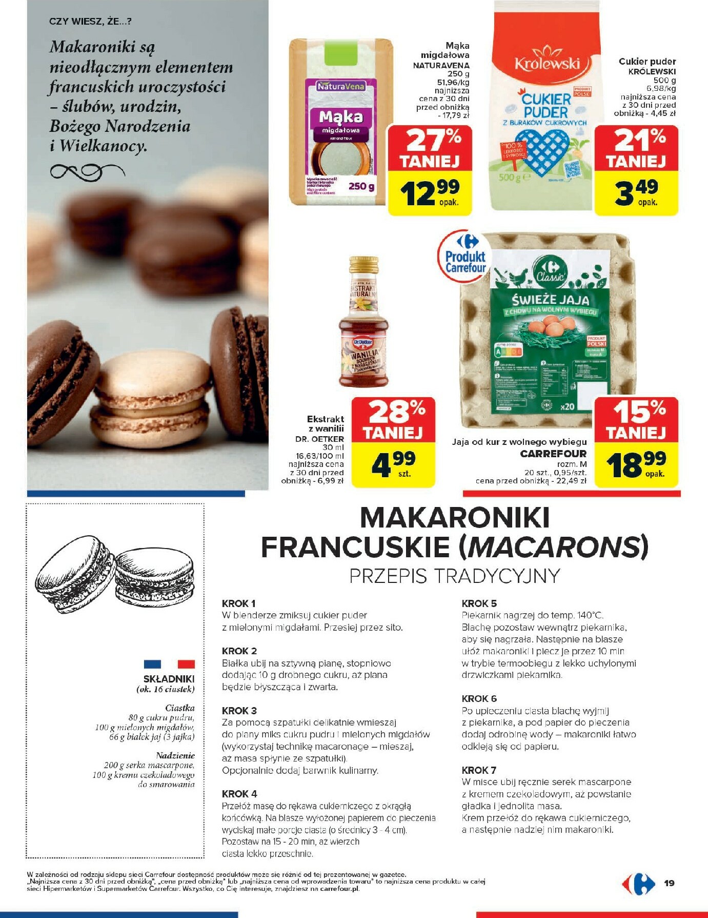 carrefour - Gazetka Carrefour - French Touch - ważna od 13.10. do 25.10. - page: 19