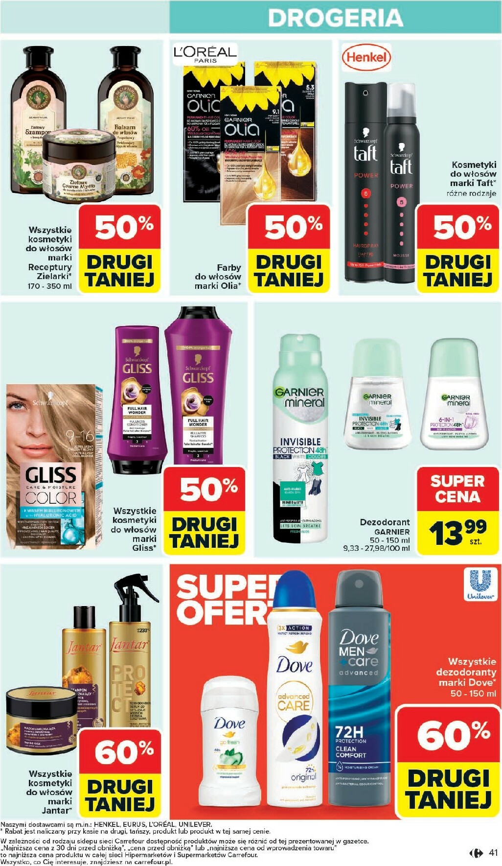 carrefour - Gazetka Carrefour - ważna od 20.10. do 25.10. - page: 43