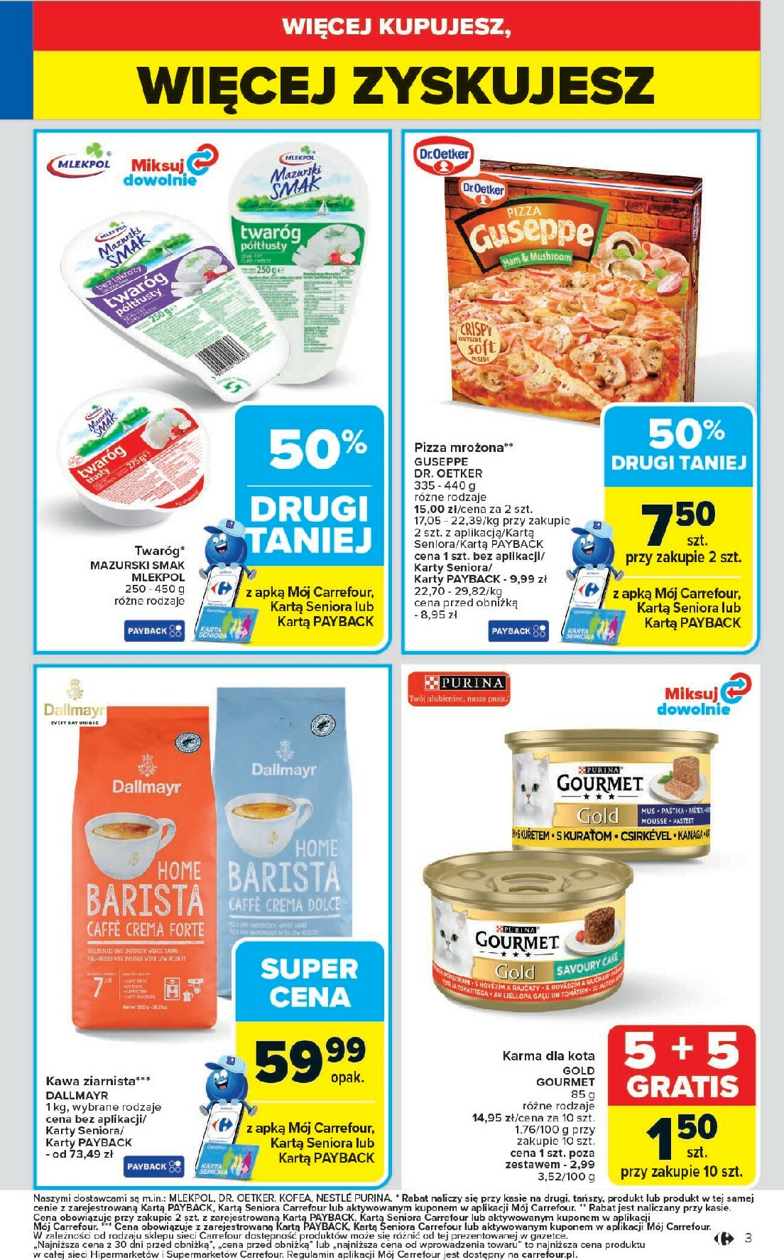 carrefour - Gazetka Carrefour - ważna od 20.10. do 25.10. - page: 5