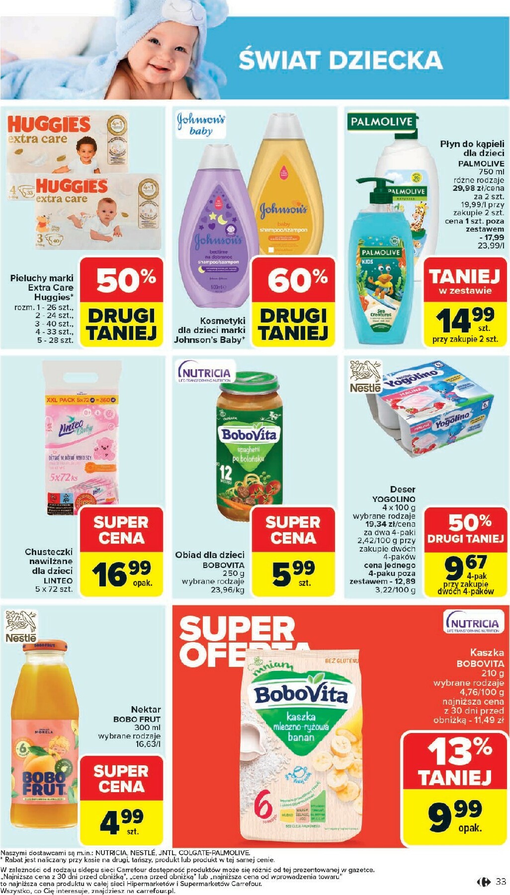 carrefour - Gazetka Carrefour - ważna od 20.10. do 25.10. - page: 35