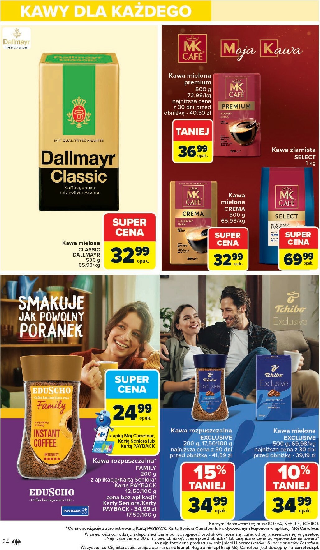 carrefour - Gazetka Carrefour - ważna od 20.10. do 25.10. - page: 26