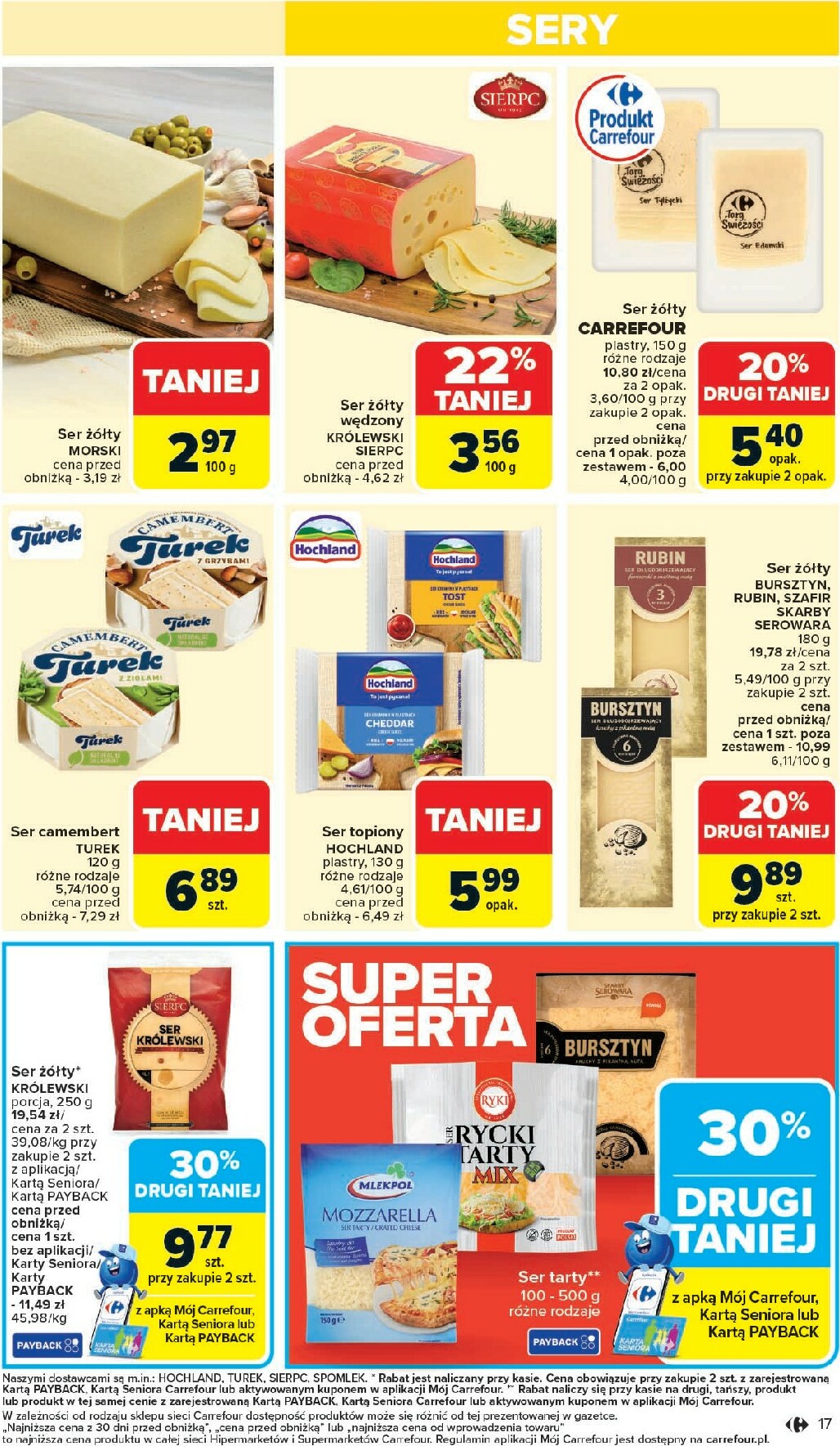 carrefour - Gazetka Carrefour - ważna od 20.10. do 25.10. - page: 19