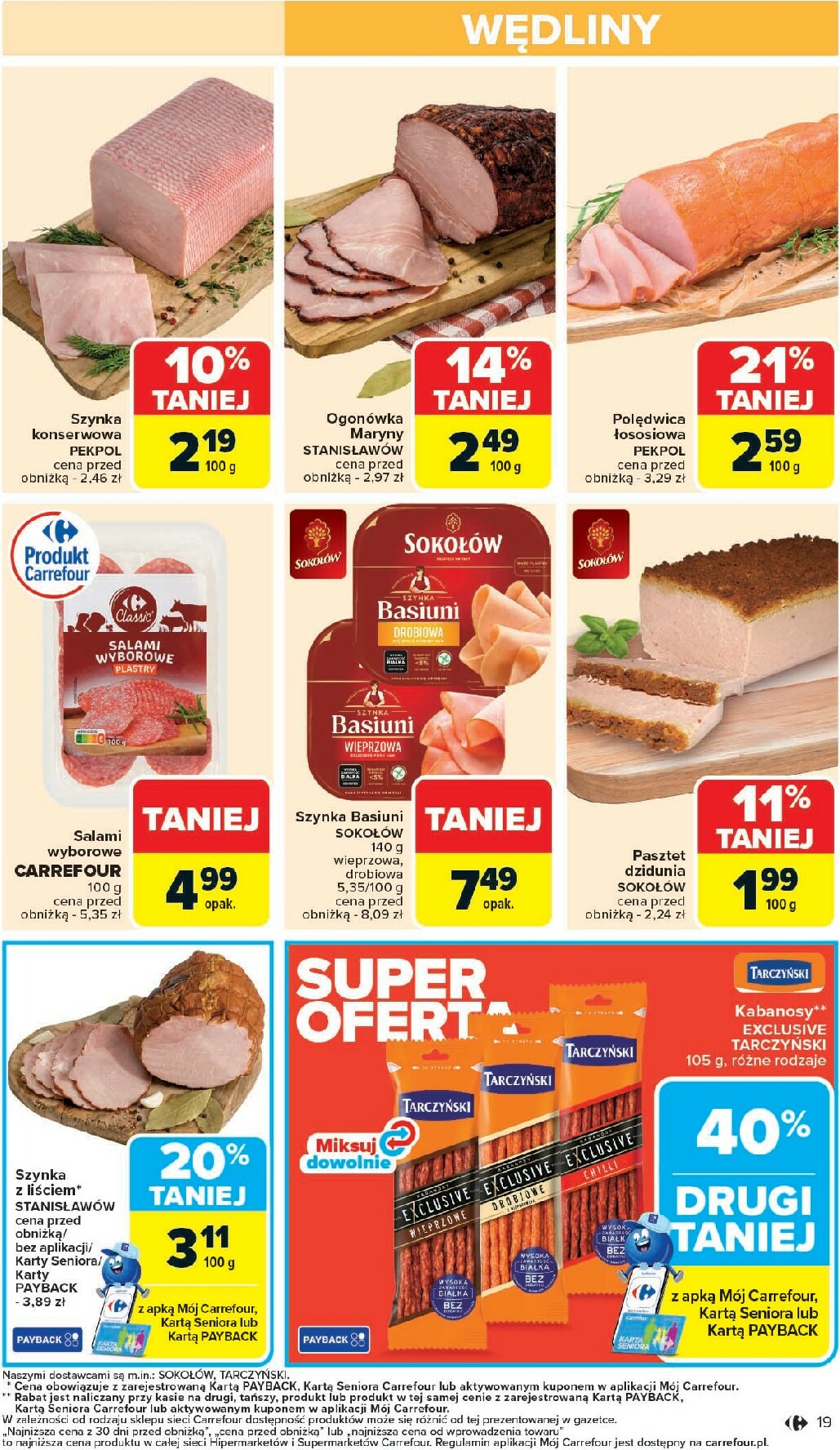 carrefour - Gazetka Carrefour - ważna od 20.10. do 25.10. - page: 21